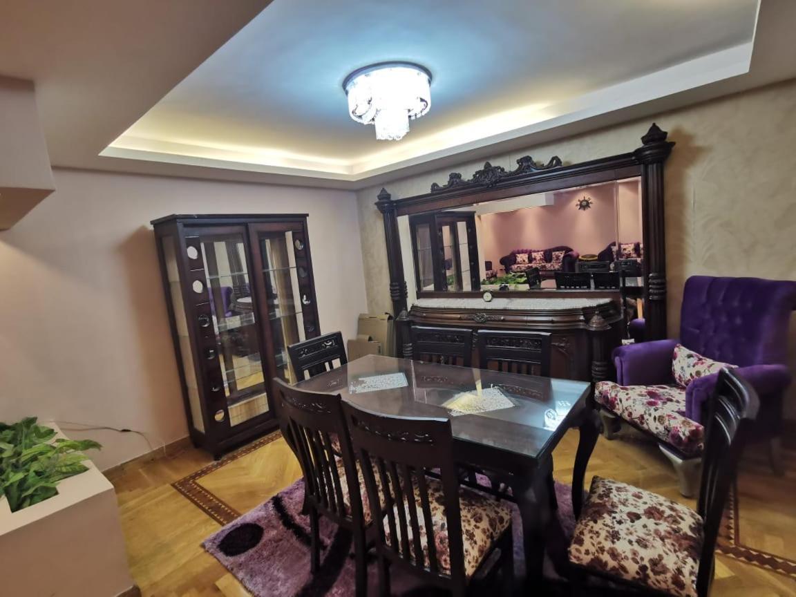 2br With Nile Overlooking
