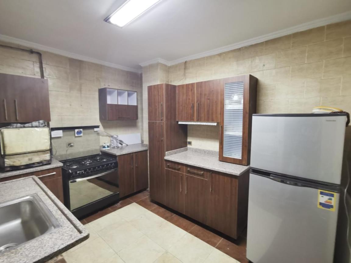 2br With Nile Overlooking